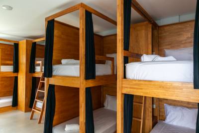 Dorm Rooms (Mixed)