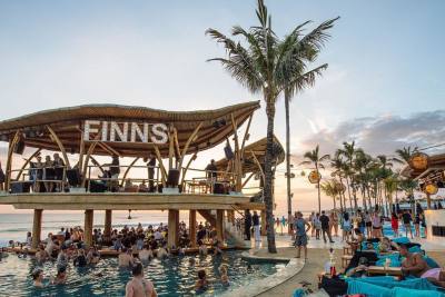 Finns Beach Club