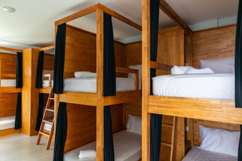 Dorm Rooms (Mixed)