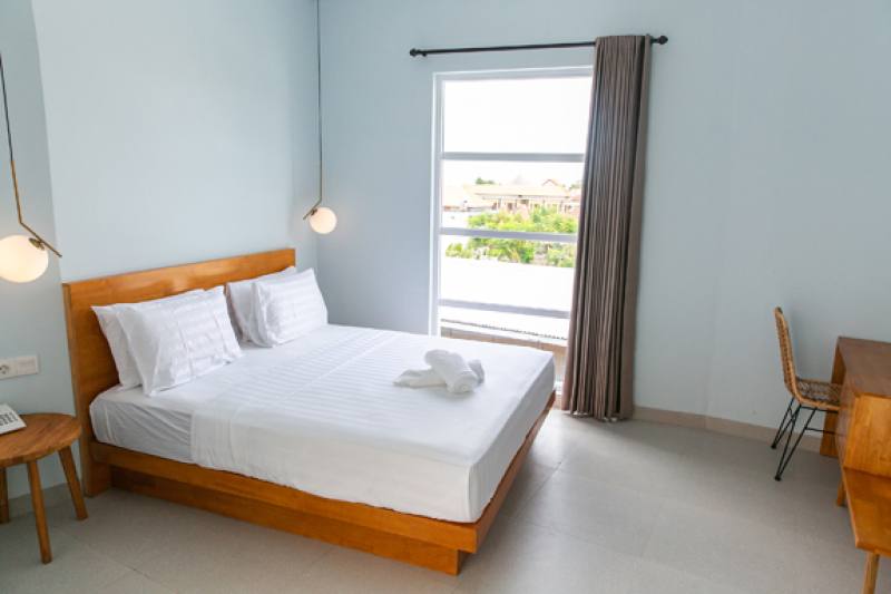 Private Deluxe Rooms