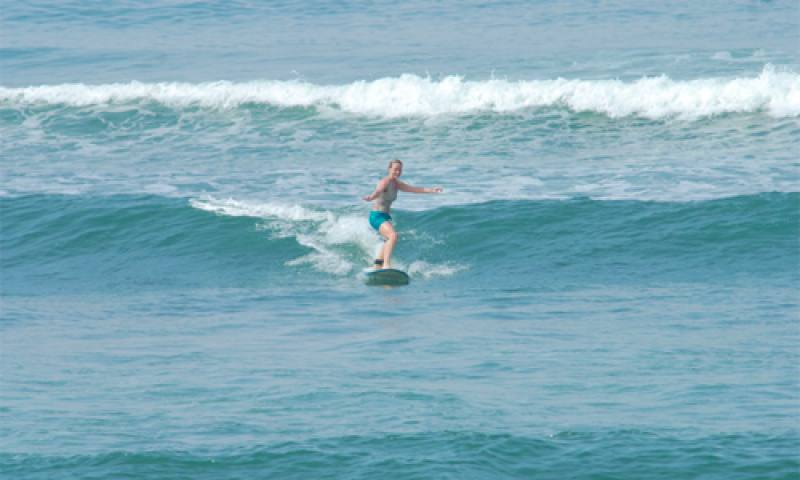Surf Lessons